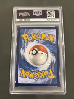 Pokemon Pikachu V TG16/TG30 Lost Origin Full Art Ultra Rare Holo PSA 9 - Image 2