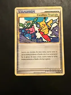 Pokemon Tropical Tidal Wave HGSS18 World Championships 10 Black Star Promo NM!! - Image 1
