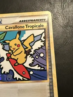 Pokemon Tropical Tidal Wave HGSS18 World Championships 10 Black Star Promo NM!! - Image 2