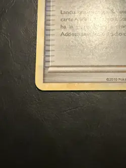 Pokemon Tropical Tidal Wave HGSS18 World Championships 10 Black Star Promo NM!! - Image 3