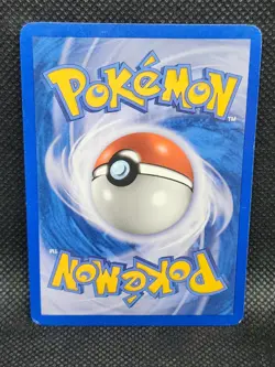 Pokemon Metapod Great Encounters Reverse Holo 47/106 Played Condition - Image 2