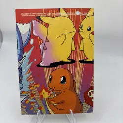 2000 Topps Pokemon TV Animation Edition #39 Jigglypuff Stick On 6 Of 10 - Image 2