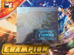 Pokemon ETB Megaevoluzione Fiamme Spettrali ITA Set Allenatore Fuoriclasse 2025 - Image 1