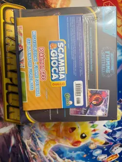 Pokemon ETB Megaevoluzione Fiamme Spettrali ITA Set Allenatore Fuoriclasse 2025 - Image 2