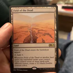 Magic: The Gathering Core 2020 Field of the Dead M20. - Image 1