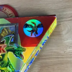 2005 Yu-gi-oh Starter Deck (Kaiba) New Damage Box Please Read - Image 4