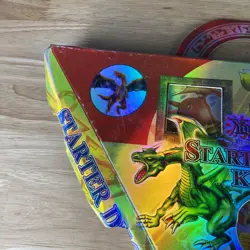 2005 Yu-gi-oh Starter Deck (Kaiba) New Damage Box Please Read - Image 5