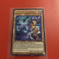Yugioh DUSA-EN052 Tsukuyomi Ultra Rare 1st Edition NM Near Mint - Image 1