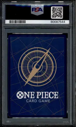 Shanks - P-016 - PSA 10 - Film Red Collection - Promo - One Piece - 87544 - Image 2