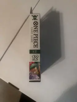 One Piece Card Game ST-12 Starter Deck ENGLISH Factory Sealed New Zoro Sanji - Image 4