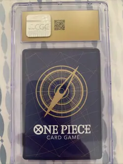 Boa Hancock (Judge) OP02-059 One Piece Promotion Cards Foil - Image 2