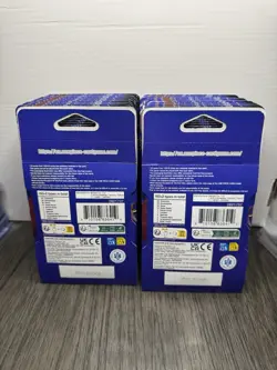 One Piece TCG The Azure Sea’s Seven OP-14 Sleeved Booster Pack Lot Of 20 Sealed - Image 3