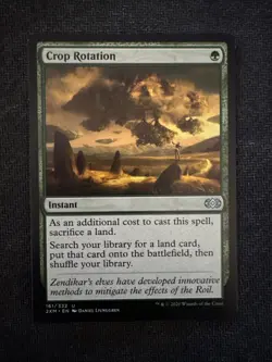 Crop Rotation Double Masters Regular - Image 1