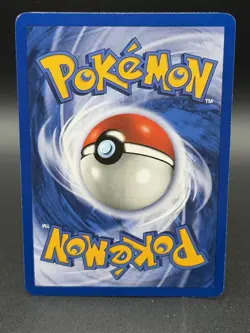 Pokemon TCG Venusaur Base Set 2 Holo Rare 18/130 Vintage Card WOTC - SWIRL 🌀 - Image 4