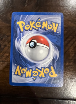 Magikarp 47/82 - Team Rocket Pokemon Card WOTC 2000 NM - Image 2