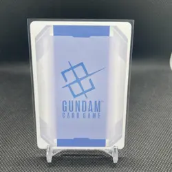 Improved Technique Gundam Card Game . Steel Requiem Rare GD03-109 NM - Image 2