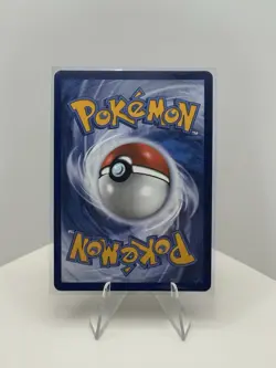 Pokemon TCG Jamming Tower Destined Rivals Gold Trainer Card 243/182 Holo - Image 2