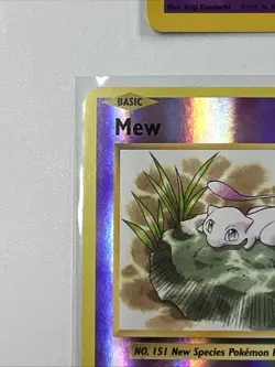 Pokemon TCG Holo Card Lot - Mew Mewtwo Gengar - XY EVOLUTIONS 16 Card Lot NM/M - Image 3