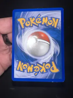 Pokemon TCG Rayquaza Holo Rare Card 3/17 Pop Series 1 Promos NM Condition - Image 2