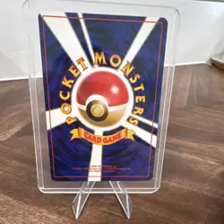 Pokemon Togetic Gold, Silver, to a New World... Holo Rare 60 HP Japanese Card - Image 3