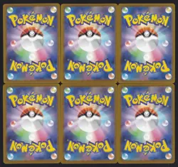Pokemon Mega Attack ex Bundle x6 Cards Charizard ex - Image 2