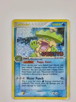 Pokemon TCG 4 Lot Vintage Holo Cards Sabrina's Alakazam , Gardveior Entei Etc - Image 4
