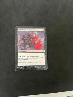 Phyrexian Reclamation [Commander 2013] Magic MTG Cards LP - Image 1
