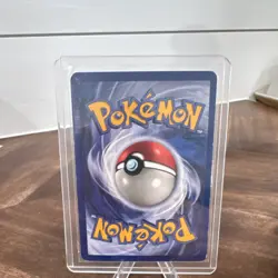 Pokemon Hypno Fossil 8/62 Holo Rare 1st Edition 90 HP Card Stage 1 Holo - Image 3