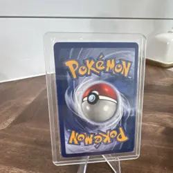 Pokemon Hypno Fossil 8/62 Holo Rare 1st Edition 90 HP Card Stage 1 Holo - Image 4