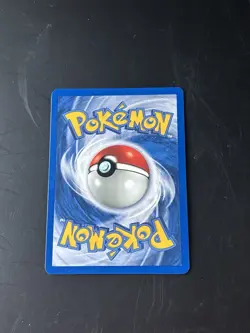 Pokemon TCG - Machamp 8/102 Holo Rare 1st Editon Base Set WOTC Vintage Card - Image 2