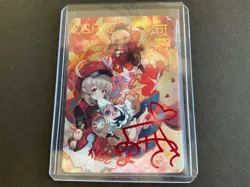 Lovely Beauty - Goddess Story - LSP Foil Card - LSP-12 - Out Of Print - Rare - Image 5