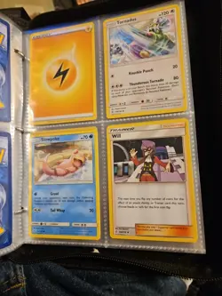 Pokemon Card Lot Of 71 Cards 2010-2024 - Image 2