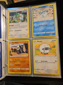 Pokemon Card Lot Of 71 Cards 2010-2024 - Image 3