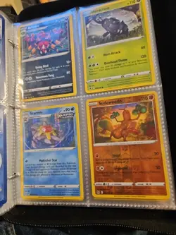 Pokemon Card Lot Of 71 Cards 2010-2024 - Image 4