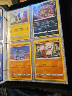 Pokemon Card Lot Of 71 Cards 2010-2024 - Image 5