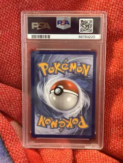 Pokemon Card PSA 10 Vikavolt V 180/189 Darkness Ablaze Full Art Graded 2020 - Image 2