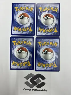 Pokemon Cards Luminous Energy 191/193 4X Card Playset Paldea Evolved Card - Image 2