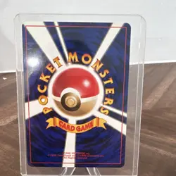 Pokemon Dark Alakazam Rocket Gang 065 Holo Rare 1996 60 HP Card Stage 2 Holo - Image 3