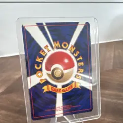 Pokemon Dark Alakazam Rocket Gang 065 Holo Rare 1996 60 HP Card Stage 2 Holo - Image 4