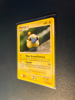Pokemon TCG - Mareep 82/127 Platinum Regular - LP - Image 2
