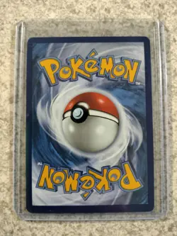 POKEMON ASCENDED HEROES IR CYNTHIA'S SPIRITOMB 244/217 ILLUSTRATION RARE - Image 2