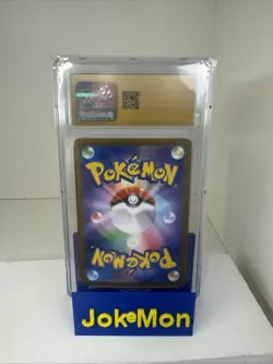 Team Rocket's Persian ex 079 Pokemon Glory of Team Rocket CGC 10 PRISTINE JP - Image 2