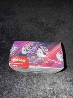 Pokemon Destined Rivals Booster Box Brand New & Factory Sealed with ACRYLIC Case - Image 2