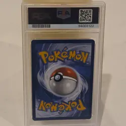 Pokemon TCG Alakazam ex Sv: Scarlet & Violet 151 201/165 Illustration Rare Holo. - Image 3