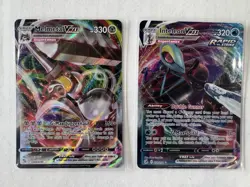 Pokemon TCG - Rare - Holo VMAX - Lot Of 2 - NM Near Mint - Image 1