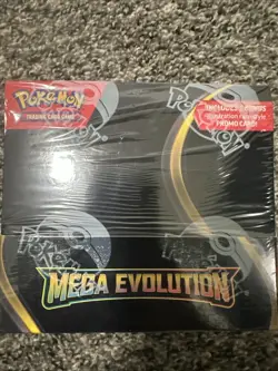 Pokemon TCG Mega Evolution(Enhanced) Booster Display Box(36 Packs)-Free shipping - Image 1