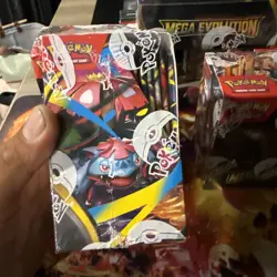 Pokemon TCG: Mega Evolution Booster Display Box sealed (36 Packs) - Image 2