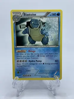 Blastoise 31/149 - Boundaries Crossed - Rare - Pokemon - Image 1