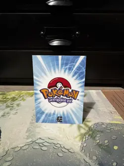 Pokemon Electric #094 Gengar Green Ice Holo Box Hit - Image 2