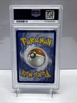 2025 POKEMON SVP EN-SV BLACK STAR PROMO #196 CHARIZARD EX PSA 10 - Image 2